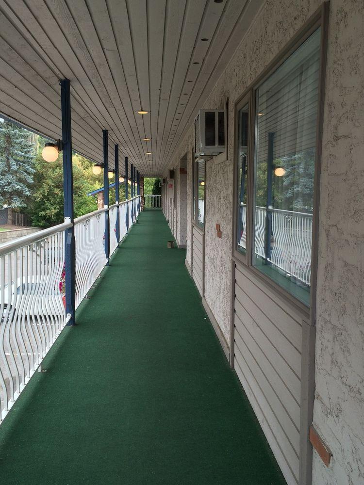 Drummond Lodge Williams Lake Exterior foto