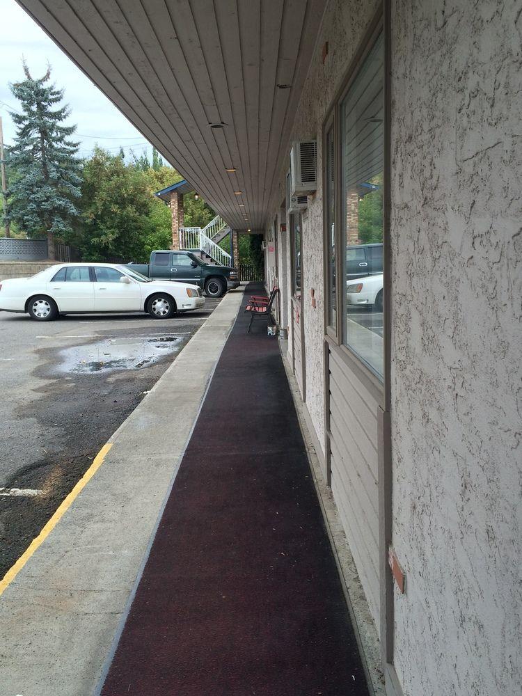 Drummond Lodge Williams Lake Exterior foto