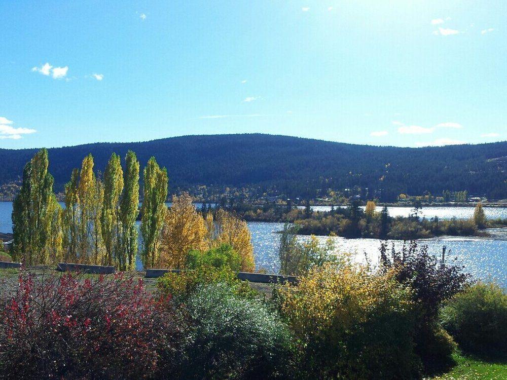 Drummond Lodge Williams Lake Exterior foto